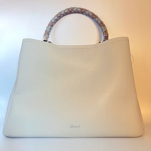 Grossi Madison Croc Bag!